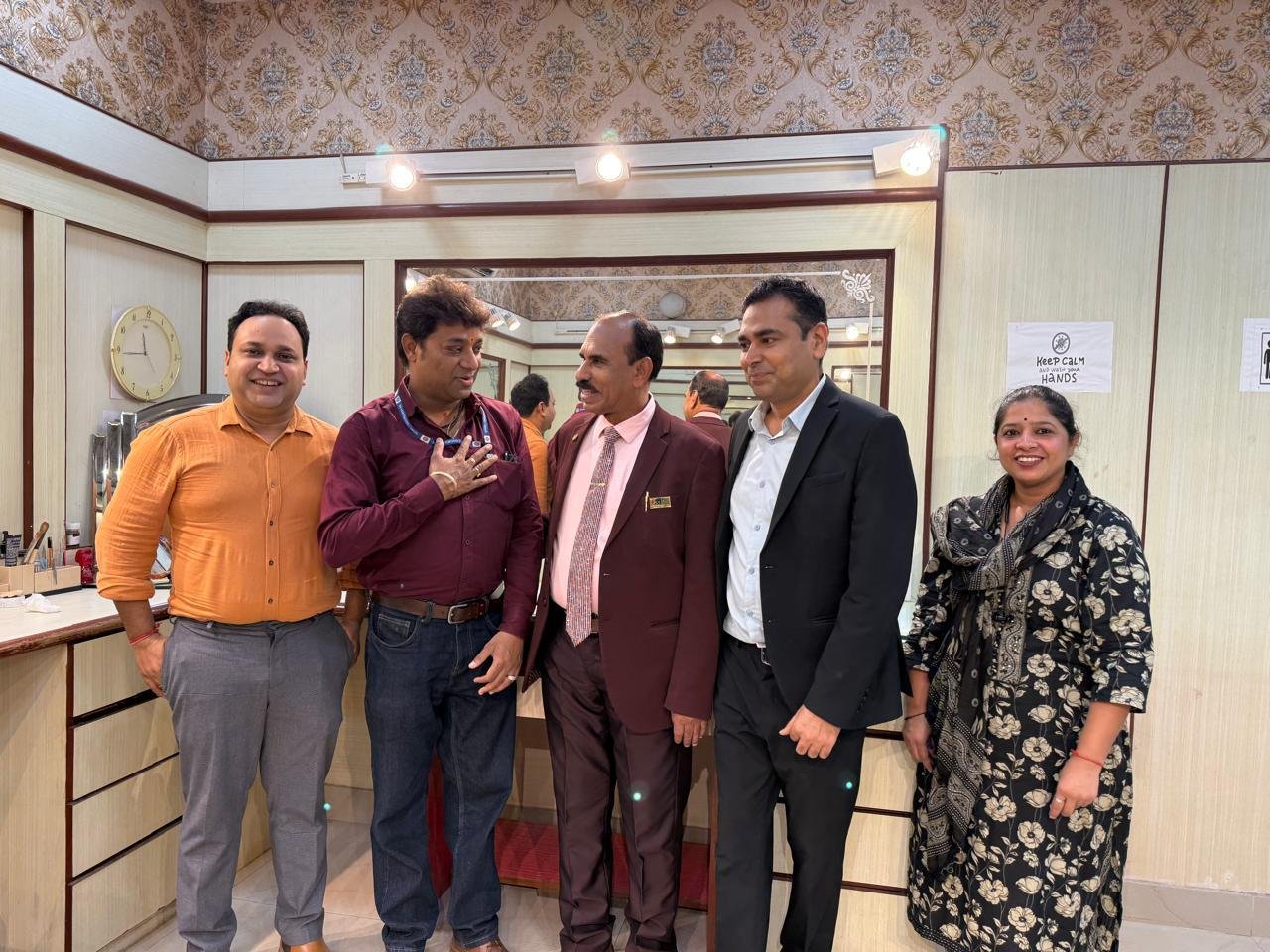 IPS President Engagements